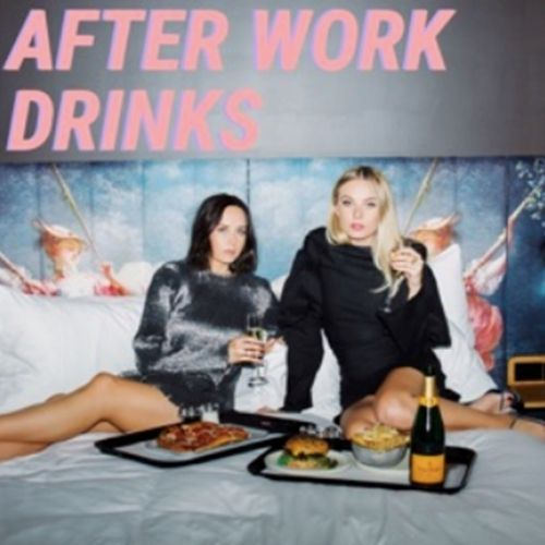 After Work Drinks Podcast – Let's Talk About Something Uncomfortable... Race