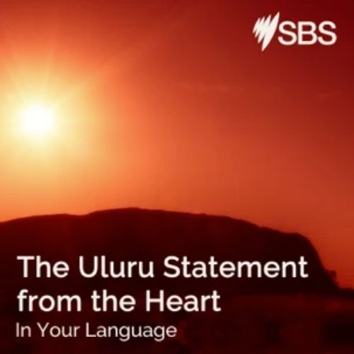 Uluru Statement From The Heart